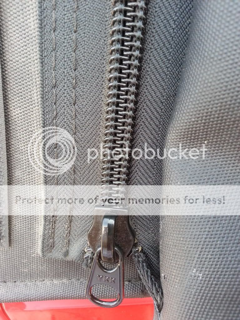 Backwards window zipper Page 2 The top destination